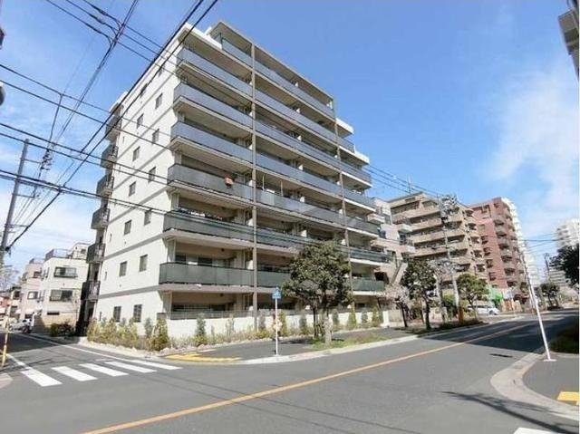 レジェイド南葛西パークアリーナ